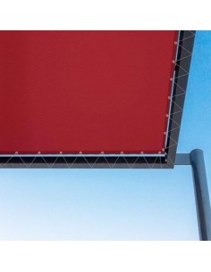 TOILE DE PERGOLA SUR MESURE 2