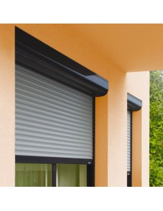 VOLET ROULANT RENOVATION ALUMINIUM ÉLECTRIQUE 2