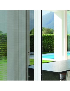 MOUSTIQUAIRE ENROULABLE LATÉRALE - 2 VANTAUX 2