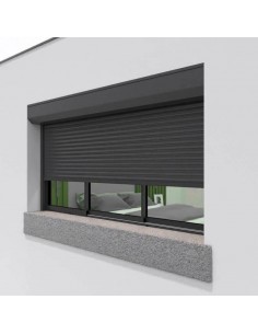 VOLET ROULANT RENOVATION ALUMINIUM MANUEL 2