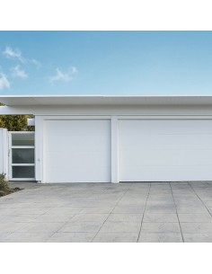 PORTE DE GARAGE SECTIONNELLE SUR-MESURE - PREMIUM 2