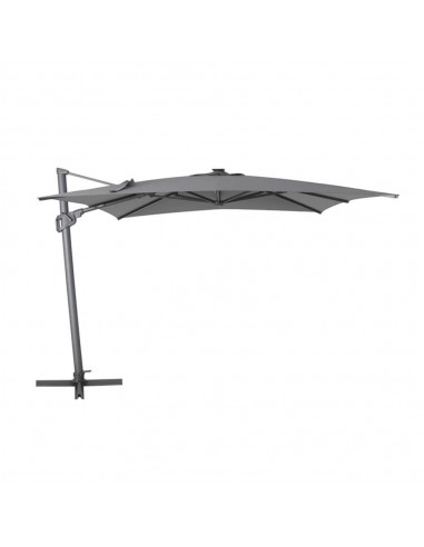 Parasol déporté inclinable 3x3 - Royal Sun