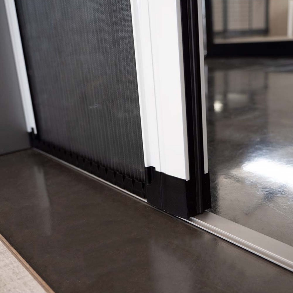 moustiquaire plissée 1 vantail sur mesure