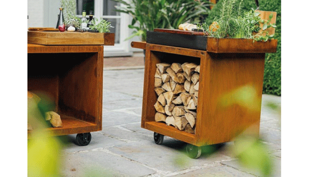 table corten pro 65 table corten pro 65