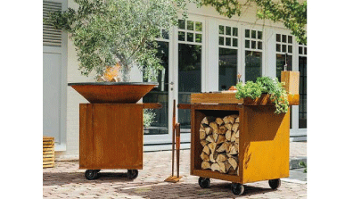 table corten pro 65 table corten pro 65