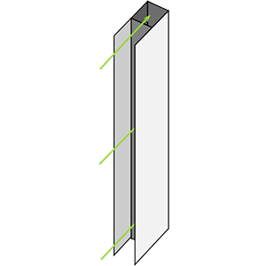 Classique 53x22mm