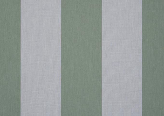 Wide Chiné Green D299